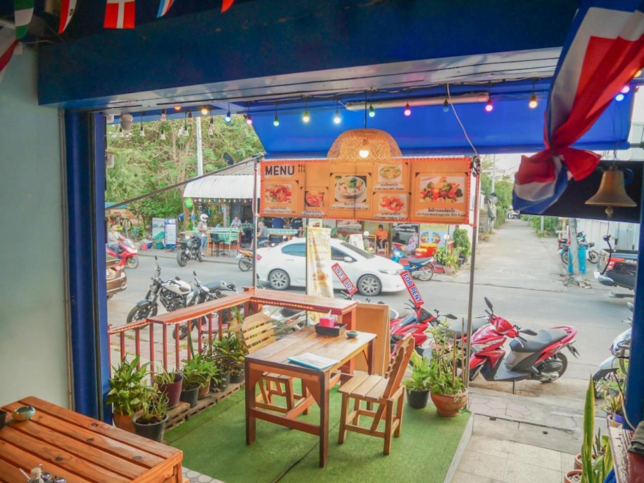 Noot'S Bar And Guesthouse Kanchanaburi City Exterior photo